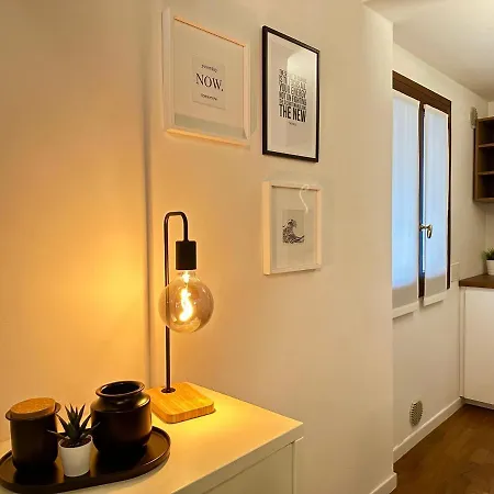Tarvisium Luxury Apartment: Un'oasi Di Eleganza Apartmán Treviso