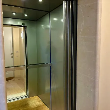 Tarvisium Luxury Apartment: Un'oasi Di Eleganza Apartmán Treviso