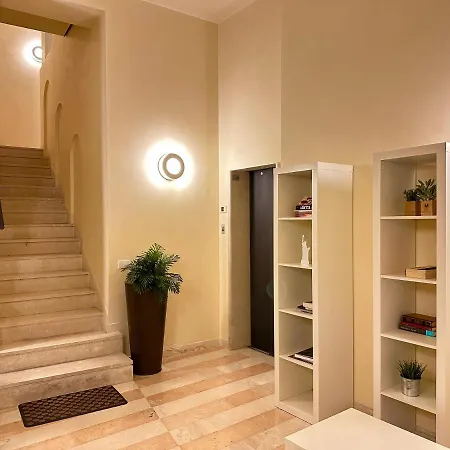 Apartmán Tarvisium Luxury Apartment: Un'oasi Di Eleganza